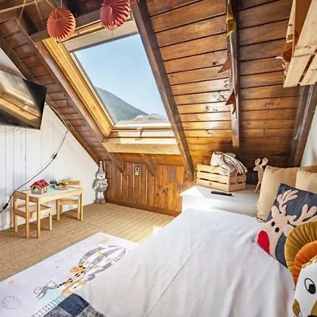 Casa Catania-acogedora Casa Con Impresionantes Vistas-fibra Optica * Salardu